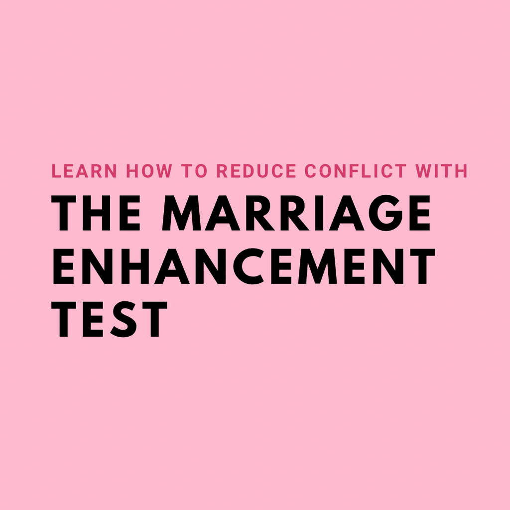 The Marriage Enhancement Test 2.0 (Digital Download)