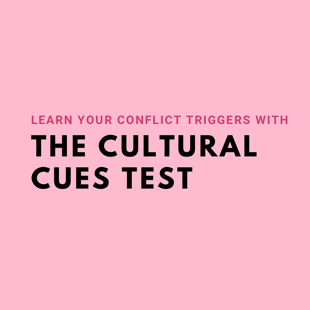 The Cultural Cues Test (Digital Download)
