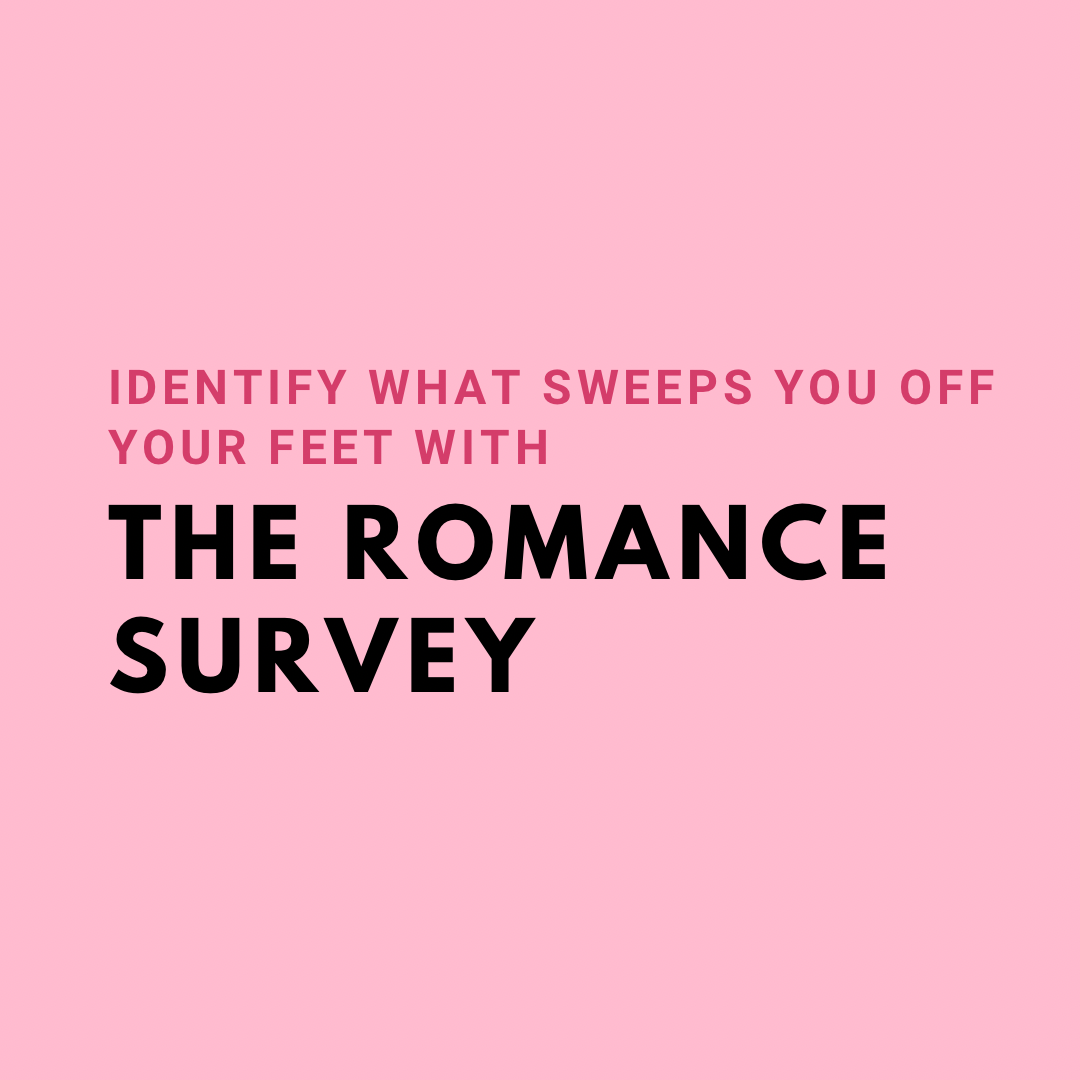 The Romance Survey (Digital Download)