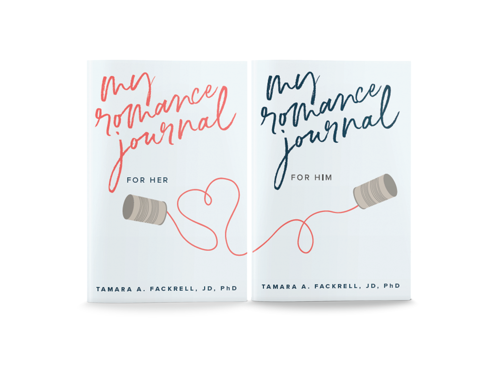 Marriage Journal Set (For Him and Her)
